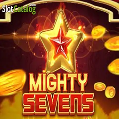 Seven Seven Seven slot game icon